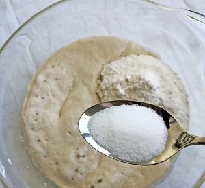 vorteig